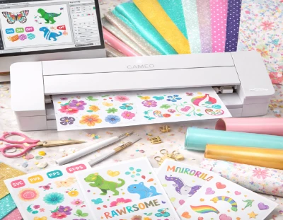 Modèles Silhouette Cameo