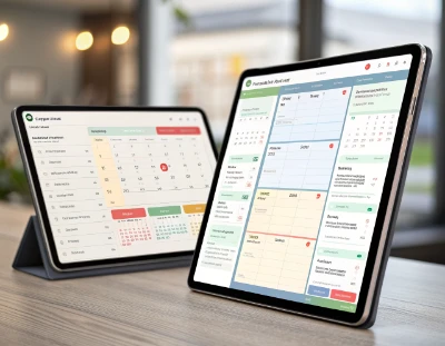Planejadores e Organizadores