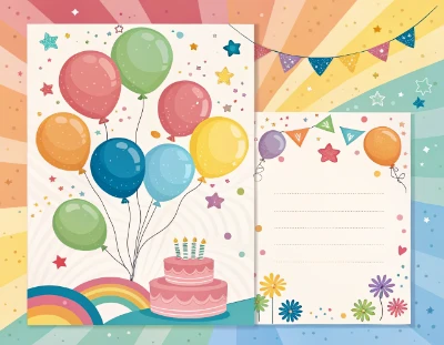 Tarjetas de Invitación