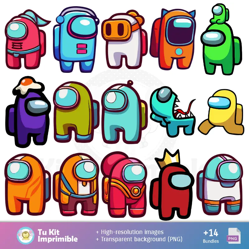 Среди них Us patterns and textures - Scrapbook и наборы для вечеринок