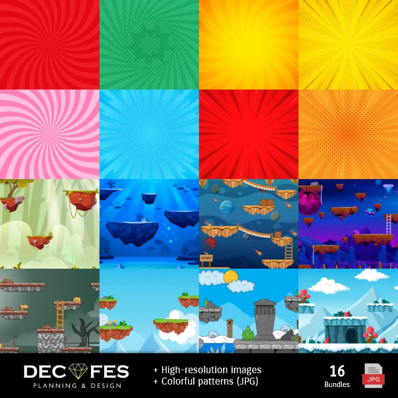 Fondos | Papel Digital Angry Birds - Imprimíveis para Scrapbook e DIY