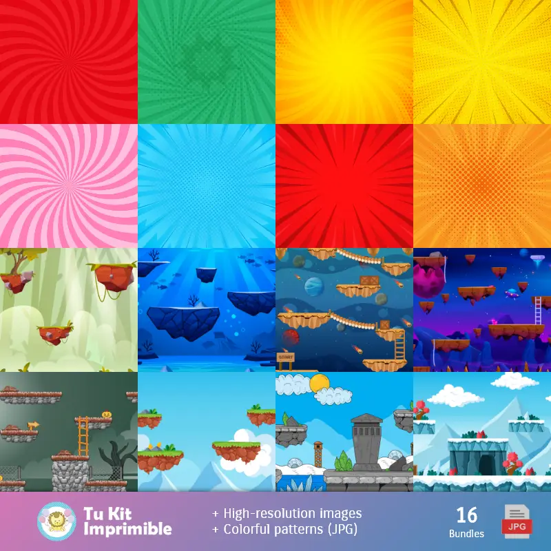 Fondos | Angry Birds - Papiers numériques