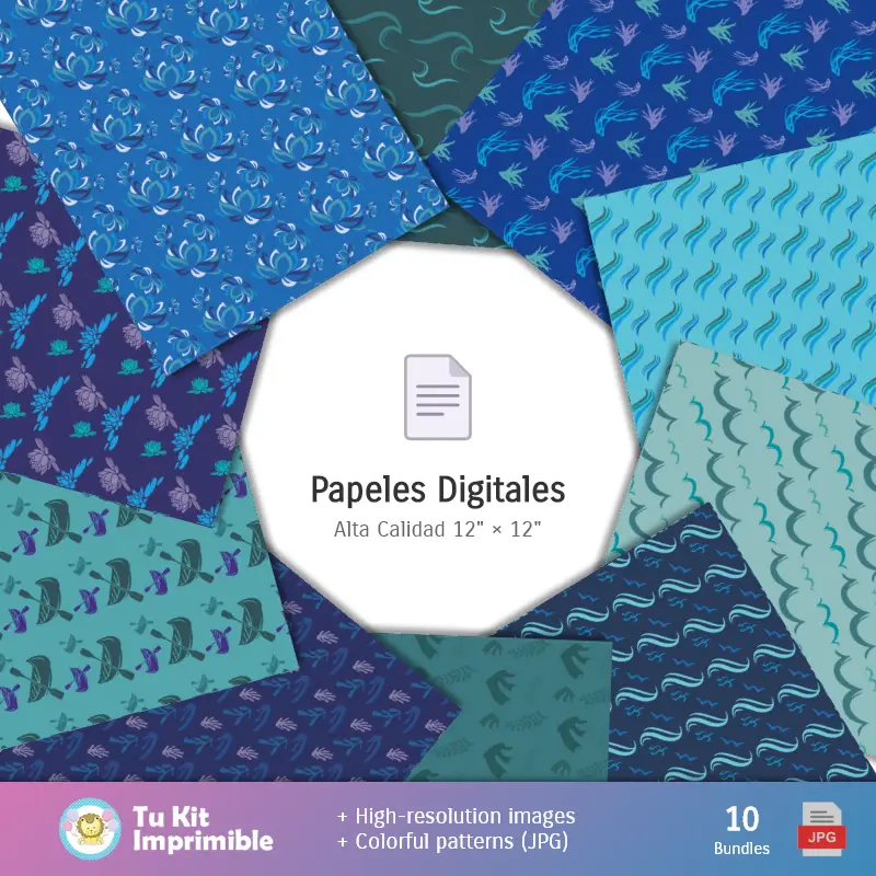 Personajes | Обои Avatar - Digital Decor Papers