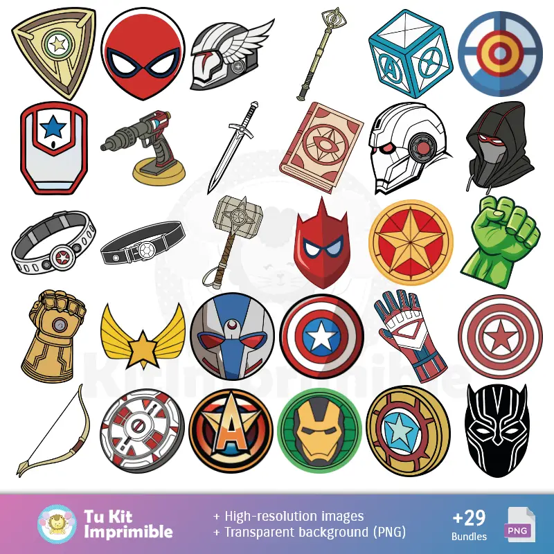 Fondos | アベンジャーズ壁紙 - デジタルデコレーションペーパー