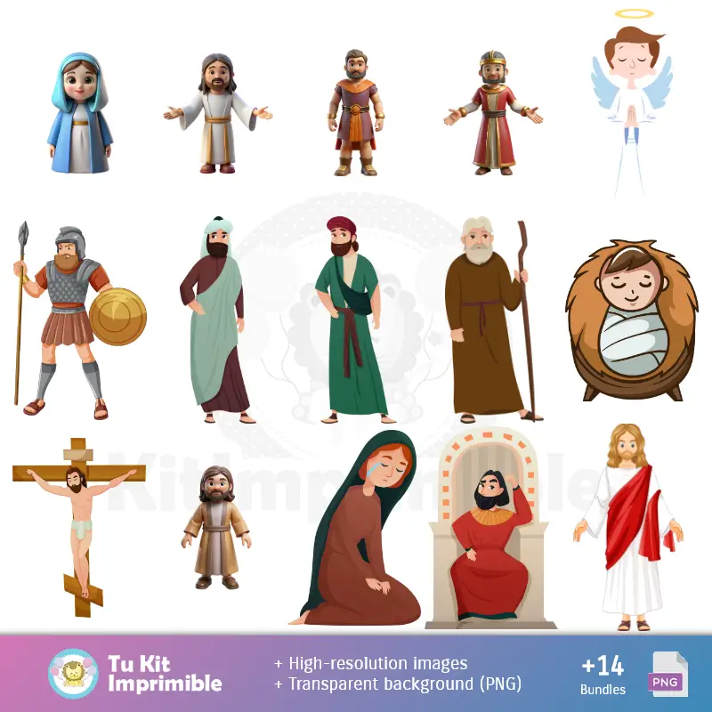 背景イースター - デジタルデコレーションペーパー