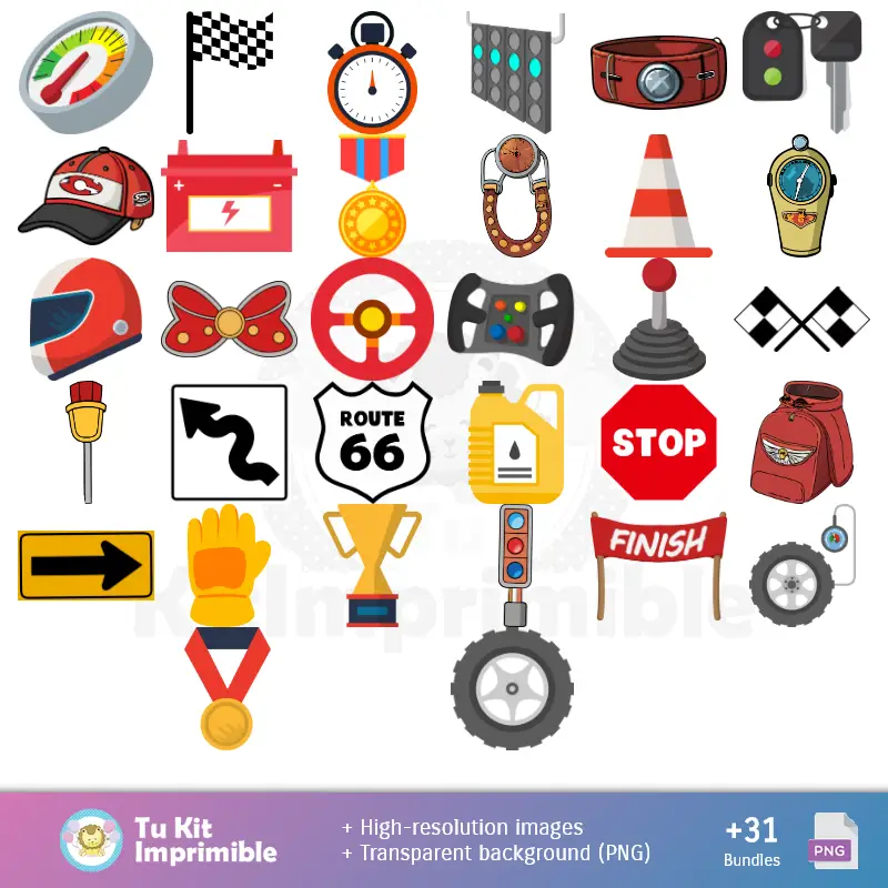 Fondos | Auto McQueen Sfondi - Carte Decorative Digitali