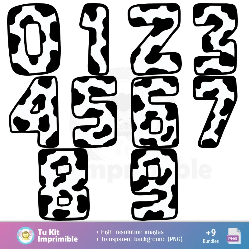 Accesorios | Fundos Dálmatas - Papel Digital para Decoração