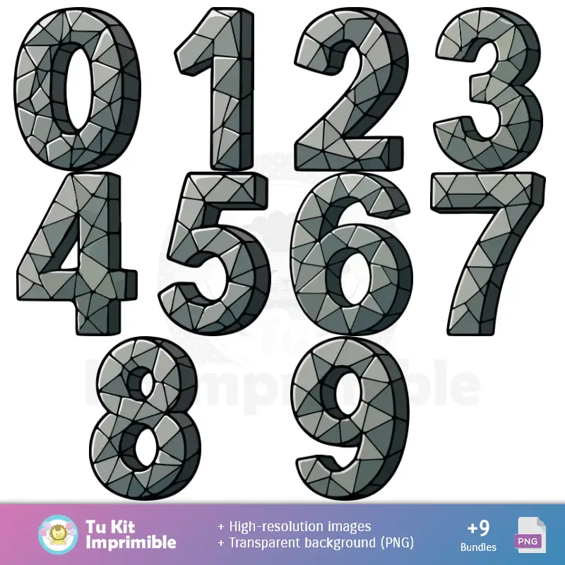 Collages | Il Libro della Foresta - Carta Digitale per la Decorazione