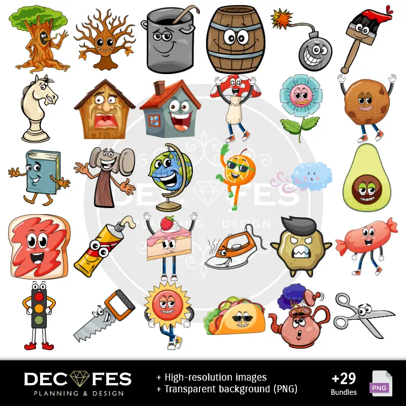 Accesorios | Digital Brain Rot Paper - Stampabili per Scrapbook e fai da te