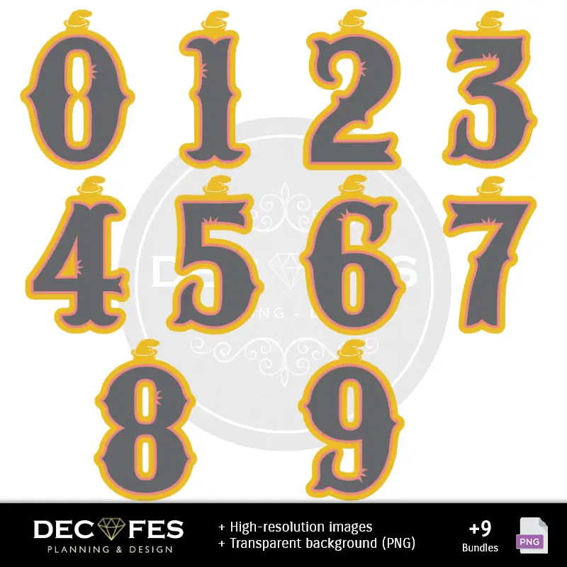 Accesorios | Digital Dumbo Paper - Printable for Scrapbook and DIY