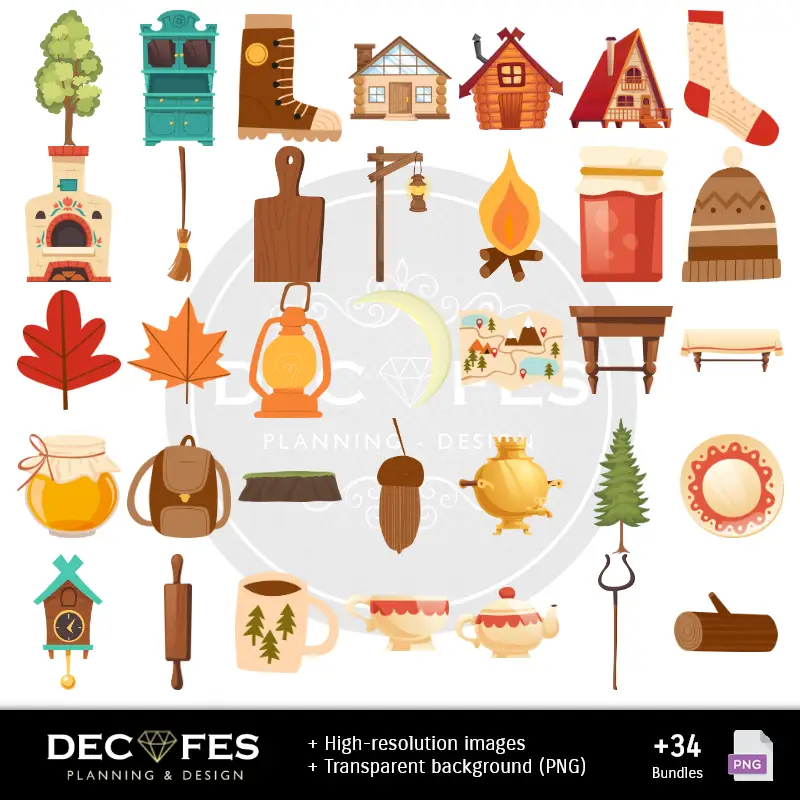 Digital Masha and Bear Paper - Printable for Scrapbook and DIY