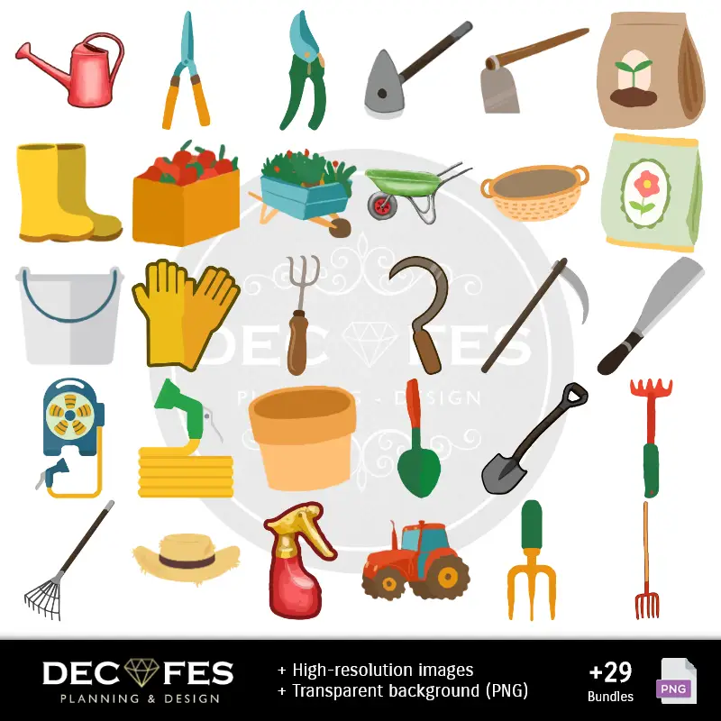 Personajes | Digital Peasant's Day Paper - Stampabile per Scrapbook e fai da te