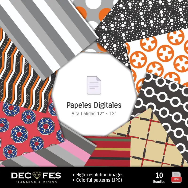 Collages | Papel Digital Star Wars - Imprimíveis para Scrapbook e DIY