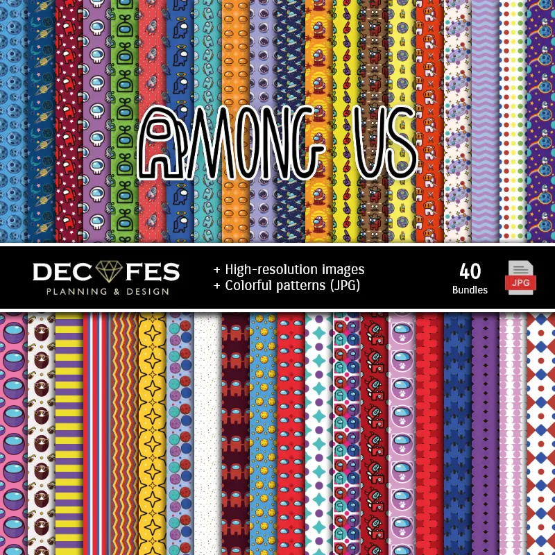 Fondos | Ensemble de papier numérique - Fontaines pour les fêtes et la scrapbooking