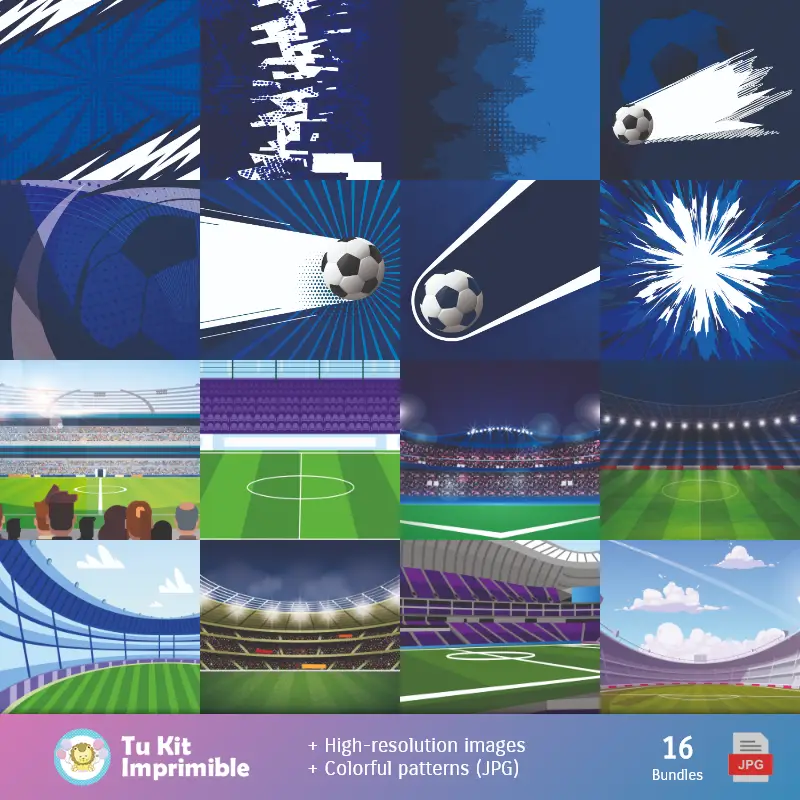 Fondos | Fondos Alianza Lima Club de Fútbol - Papeles Digitales para Decoración