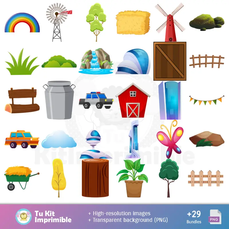 Fondos | Fondos Zootopia - Papeles Digitales para Decoración