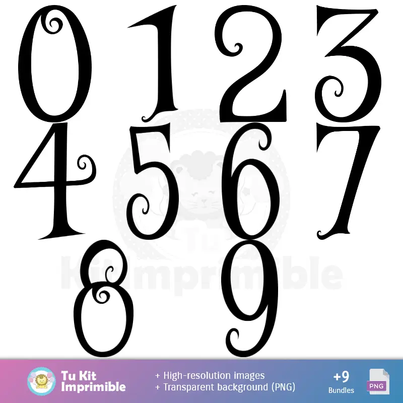 Números Temáticos | Fonds d'écran Hôtel Transvania - Papiers numériques