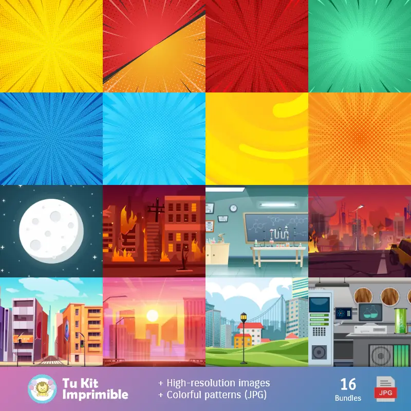 Fondos | Fonds Minions - Papiers numériques