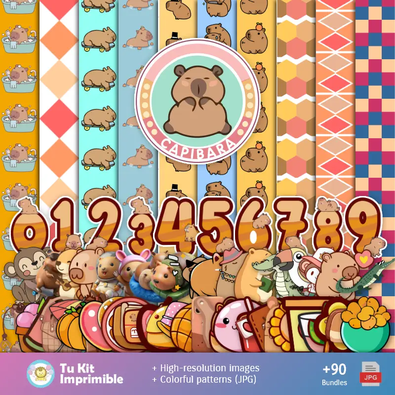 Accesorios | Capitara基金 - 数字装饰文件