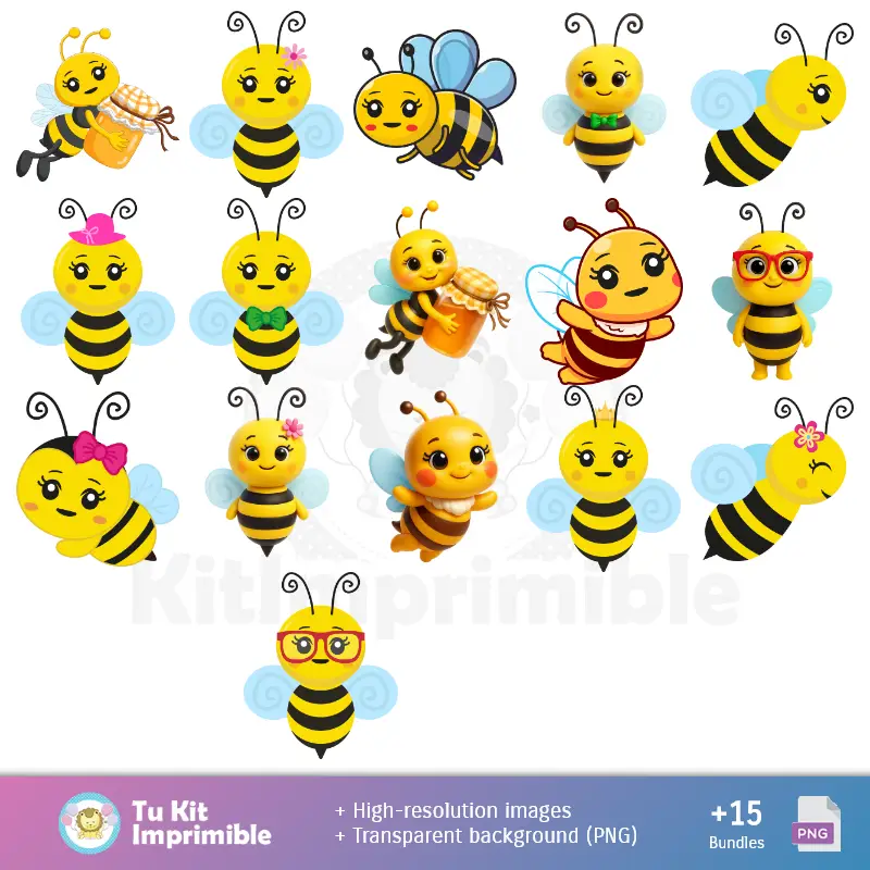 Fondos | Ape di fondo - Decorazioni digitali