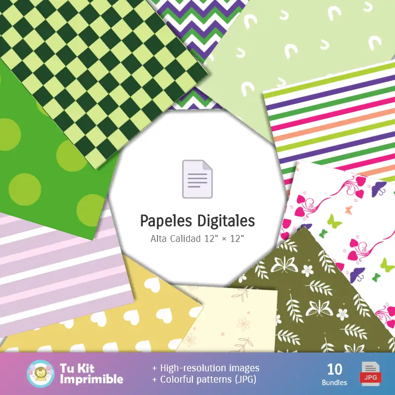 Accesorios | Carta da parati Campana armetico - Decorazioni digitali