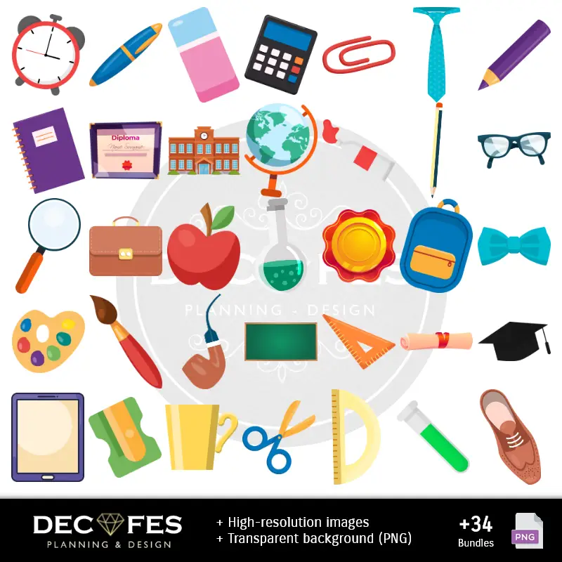 Accesorios | Journée des professeurs de scrapbooks - Conceptions imprimables pour les manuels