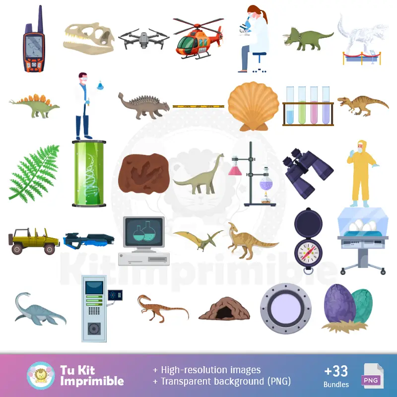 Accesorios | Sfondi Jurassic World - Carte Decorative Digitali