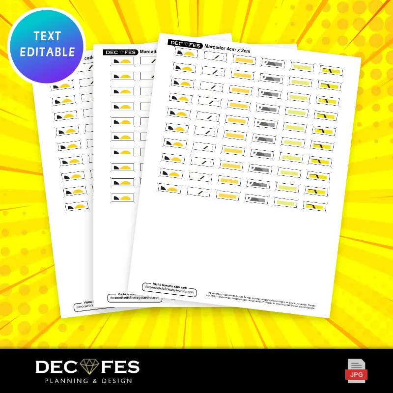 Personajes | Kit Escolar Educativo Little Bee