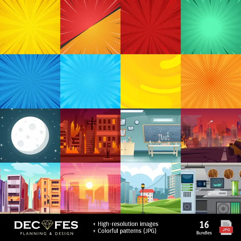 Fondos | Scrapbook Minions - Designs Imprimíveis para Manualidades