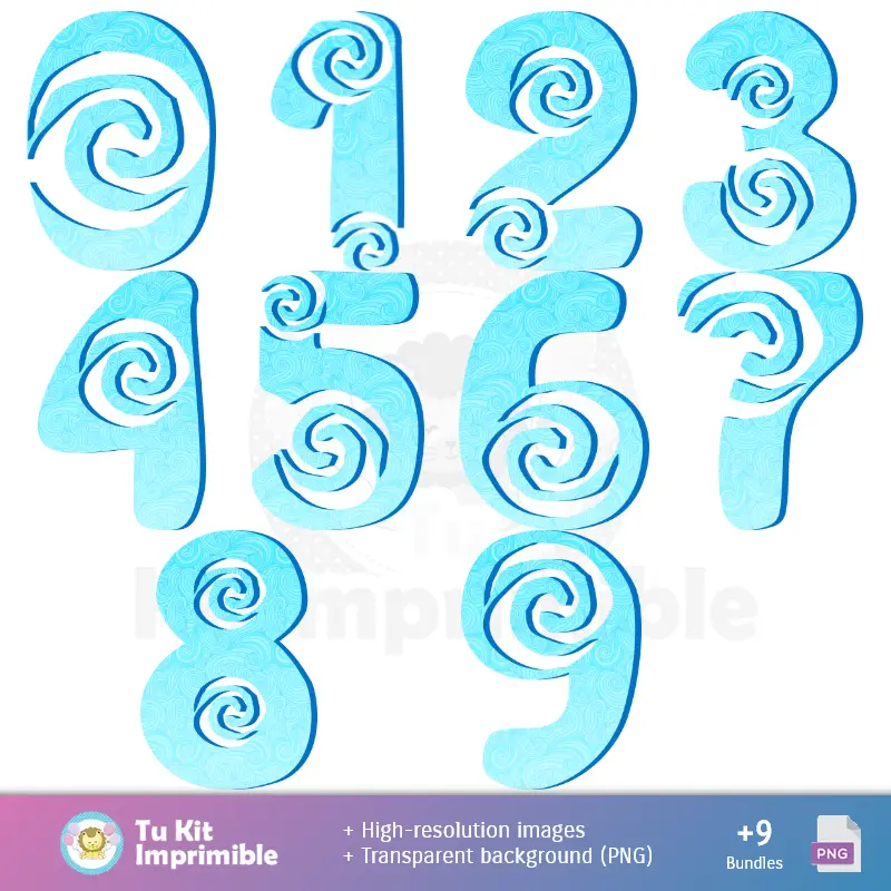 Обои Моаны Digital Decor Papers