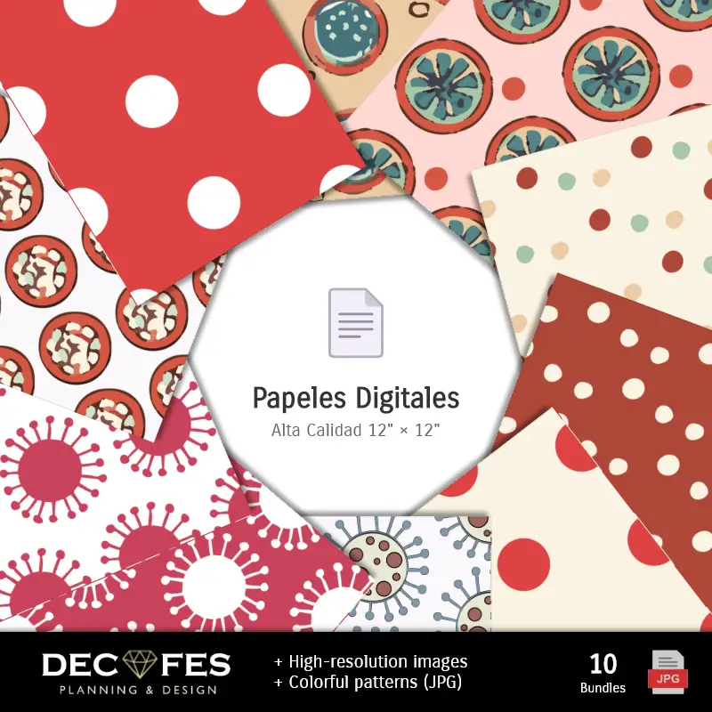 Papel Digital Ant-Man - Imprimibles para Scrapbook y DIY