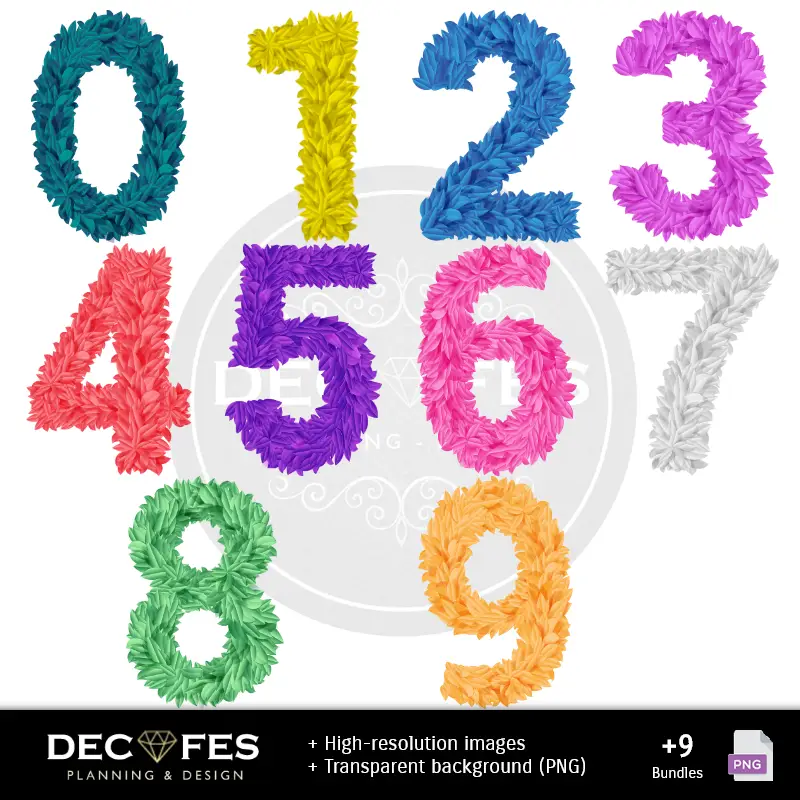 Fondos | Papel Digital Bosque Encantado - Imprimibles para Scrapbook y DIY