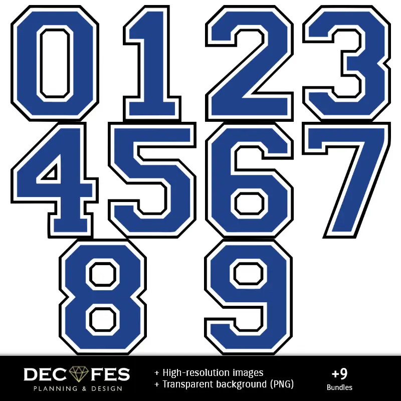 Números Temáticos | Papel digital Cha Eunwoo - Imprimíveis para scrapbooking e projetos DIY