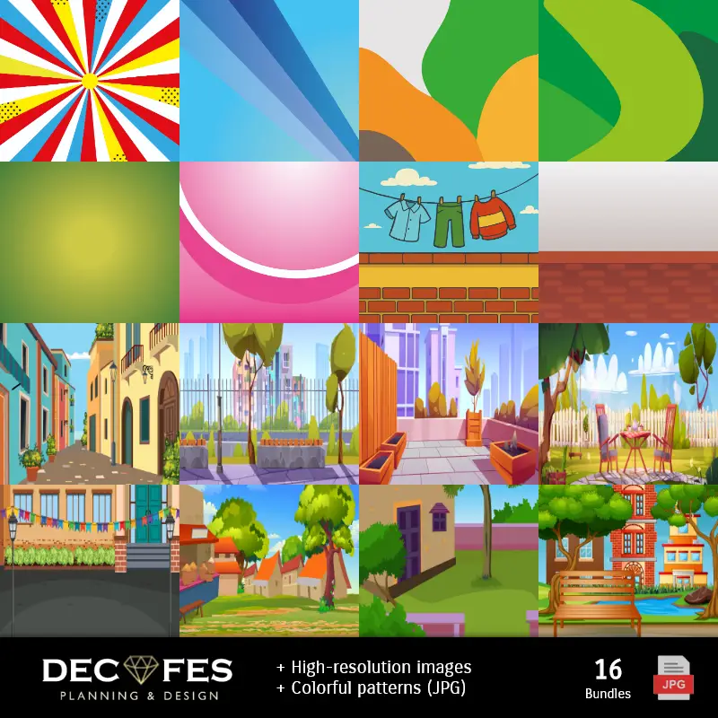 Números Temáticos | Papel Digital El Chavo del 8 - Imprimibles para Scrapbook y DIY