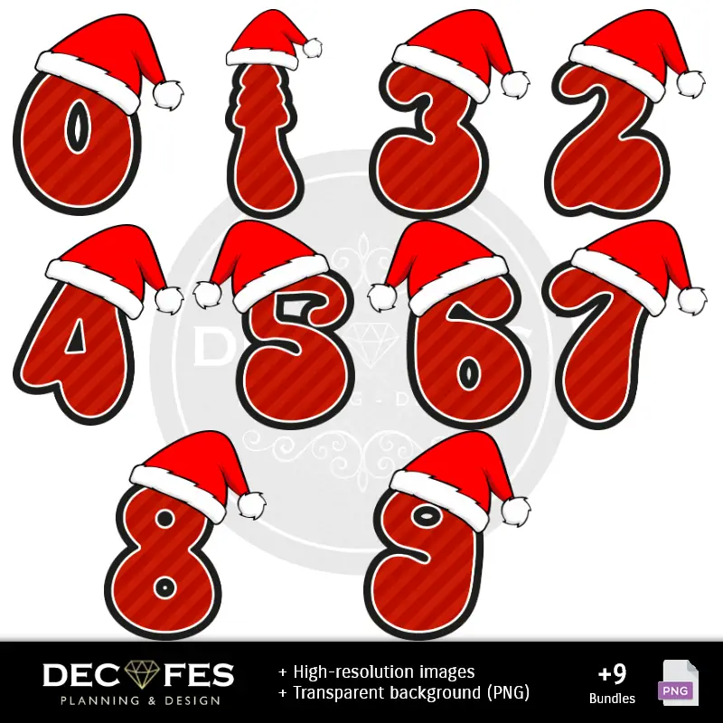 Fondos | Papel Digital Feliz Navidad - Imprimibles para Scrapbook y DIY