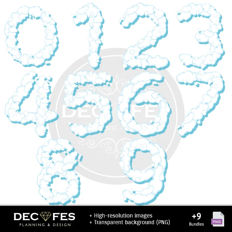 Personajes | Papel Digital Invierno - Imprimibles para Scrapbook y DIY