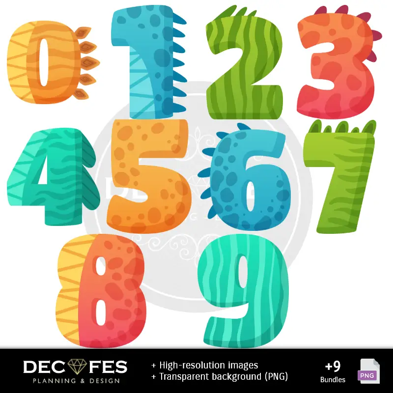 Personajes | 侏罗纪世界数字纸 -- -- 可打印为Scrapbook和DIY