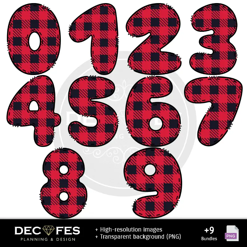 Accesorios | Papel Digital La Caperucita Roja y El Lobo - Imprimibles para Scrapbook y DIY