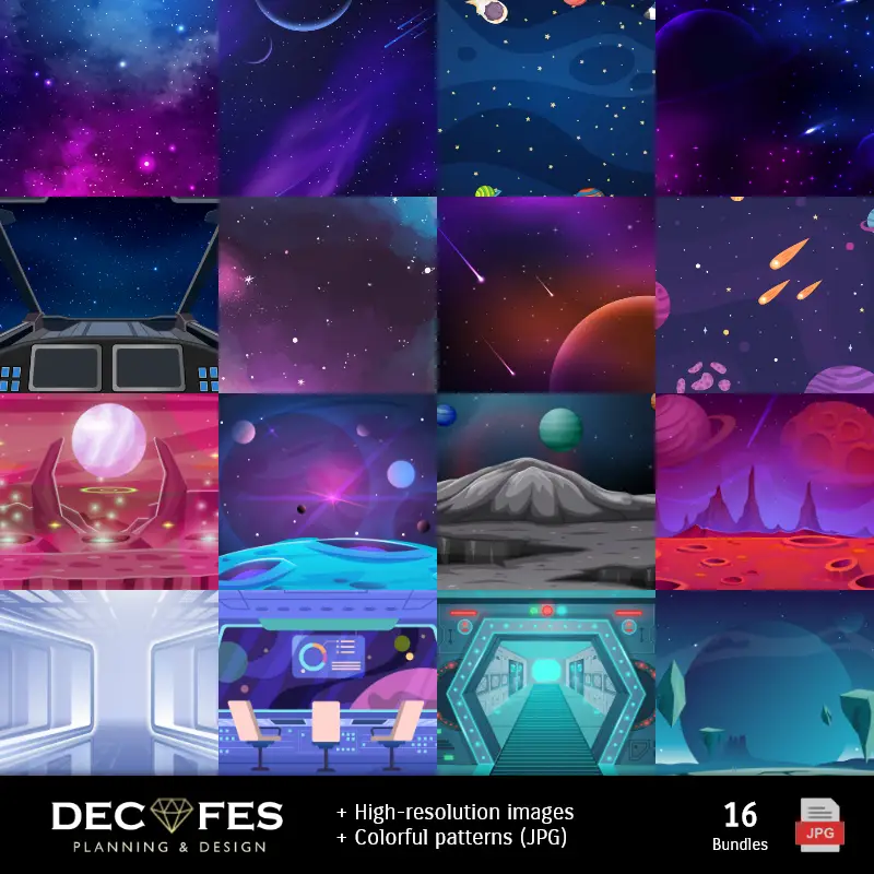 Fondos | Papel Digital Star Wars - Imprimibles para Scrapbook y DIY