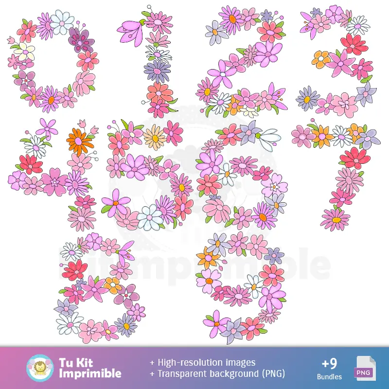 Fondos | Papier peint flamenco - Papiers de décoration numériques