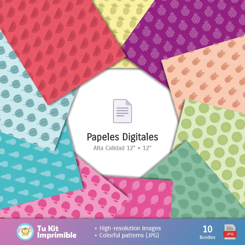 Collages | Papier peint Lilo et Stitch - Papiers de décoration numériques