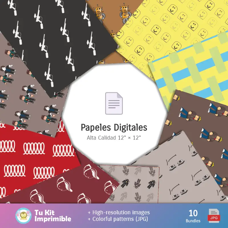 Collages | Carta da parati Roblox - Carta da Decoro Digitale