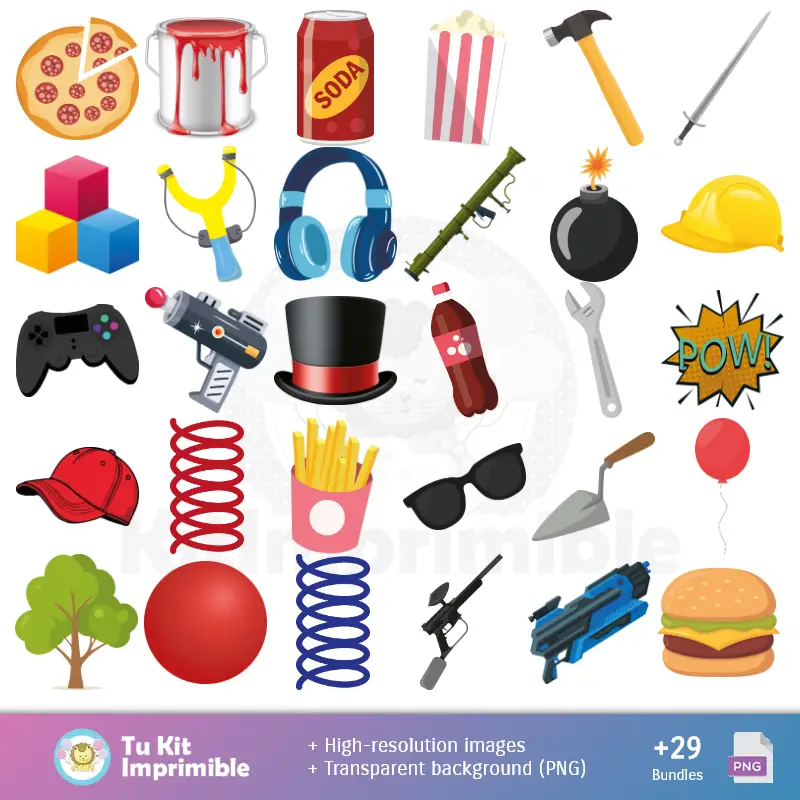 Accesorios | Roblox Wallpapers - Digital Decor Papers