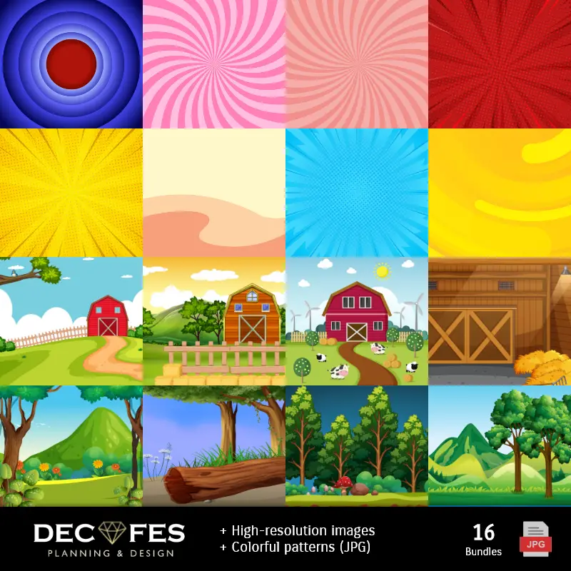 Patrones | Scrapbook Gallinita Pintadita - Designs Imprimíveis para Manualidades