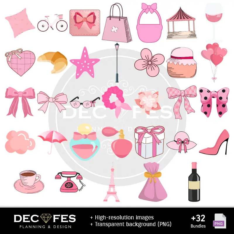 Accesorios | Scrapbook Paris - Designs Imprimíveis para Manualidades