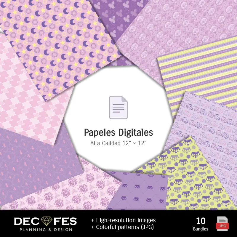 Collages | Schrapbook Princess Sofia - Dessins imprimables pour les manuels