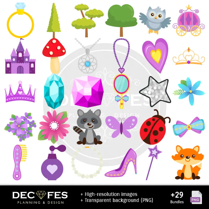 Schrapbook Princess Sofia - Printable Designs for Manualities