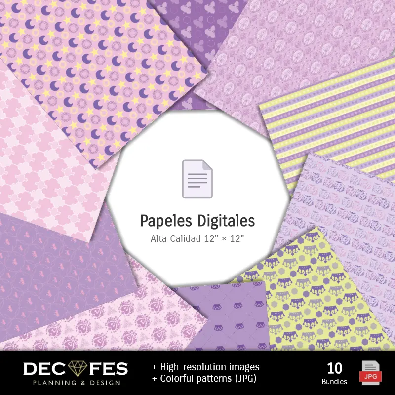 Schrapbook Princess Sofia - Druckbare Designs für Handbücher