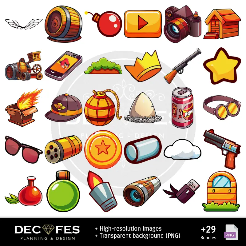 Accesorios | Scrapbook Angry Birds - Dessins imprimables pour les manuels