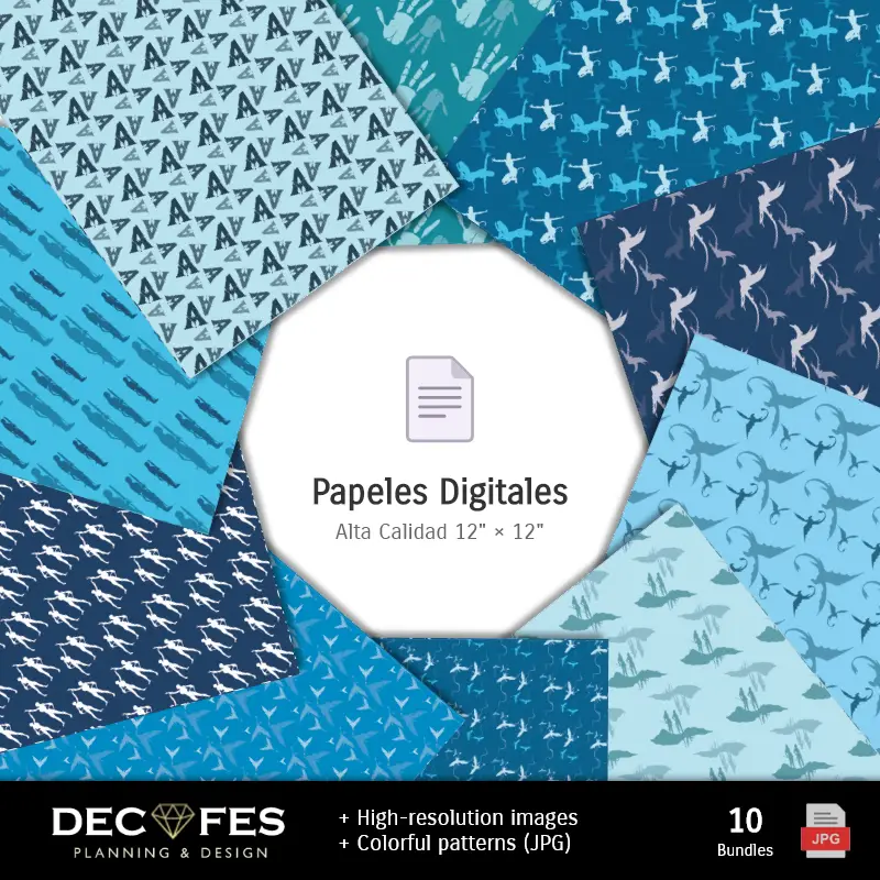 Accesorios | Scrapbook Avatar - Conceptions imprimables pour les manuels